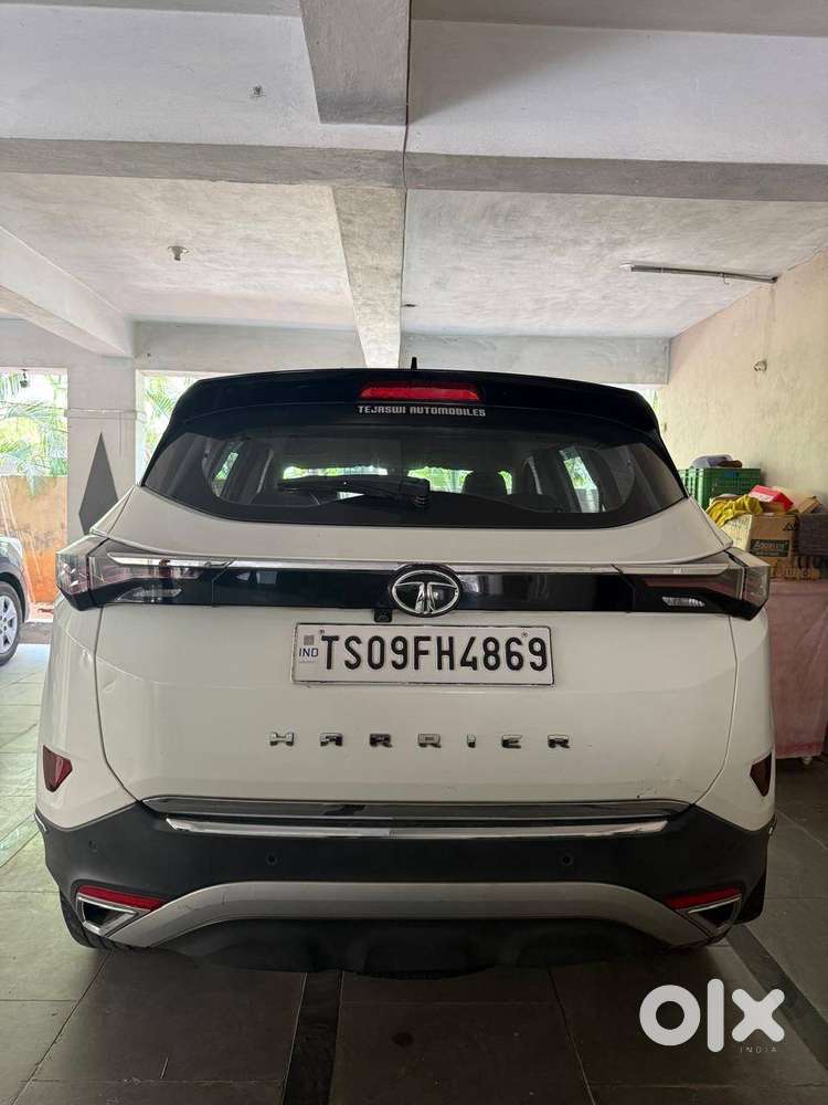 Tata Harrier