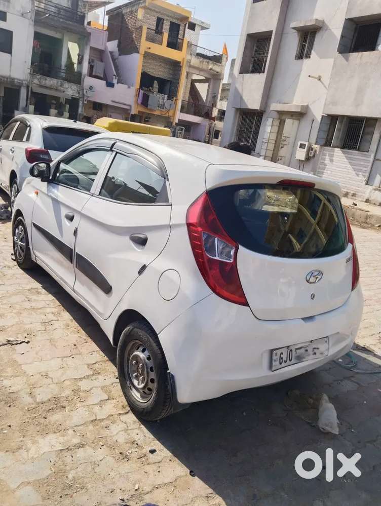 Hyundia Eon Era Plus 2017 Model Selling Good Condition Car