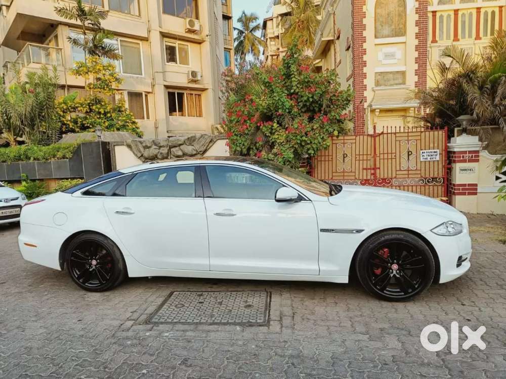 Jaguar Xj, 2011, Diesel
