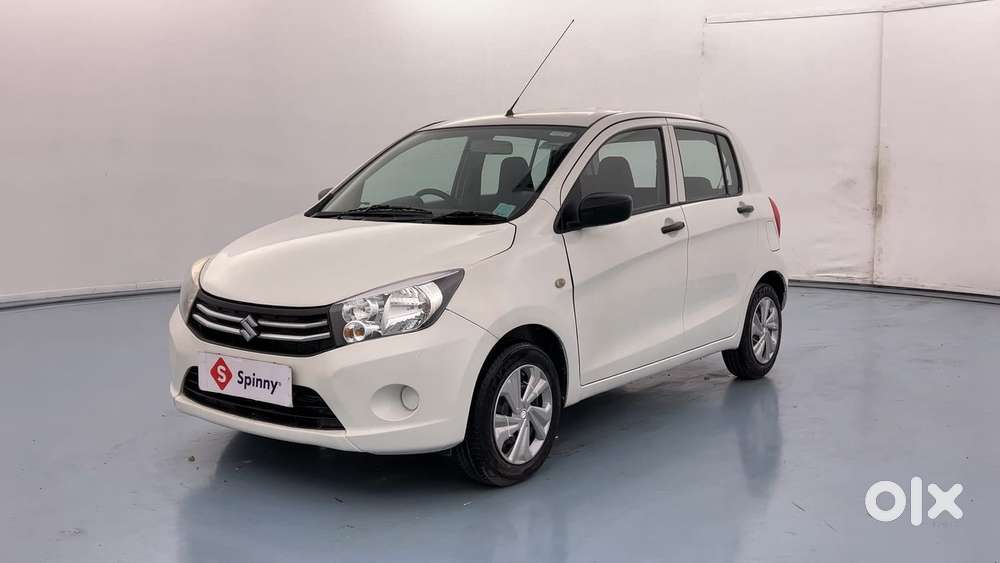 Maruti Suzuki Celerio 2021-1.0 Vxi Cng Mt, 2017, Cng & Hybrids