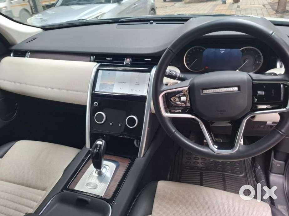Land Rover Discovery Sport Petrol Hse 7s, 2022, Petrol