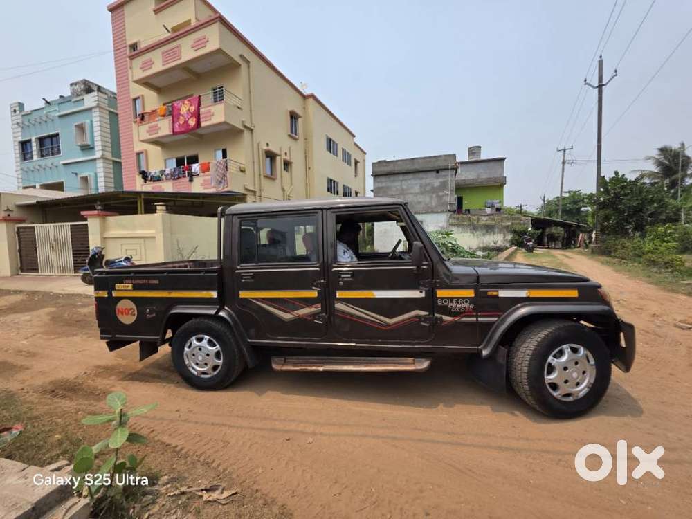 Mahindra Bolero Camper, 2021, Diesel