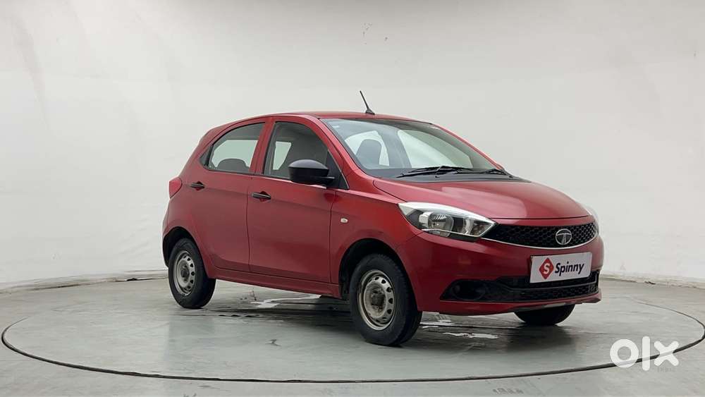 Tata Tiago 1.2 Revotron Xb, 2017, Petrol