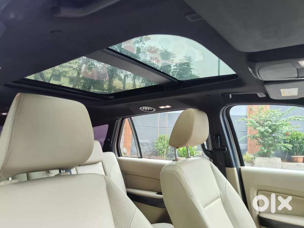 Ford Endeavour, 2019, Diesel