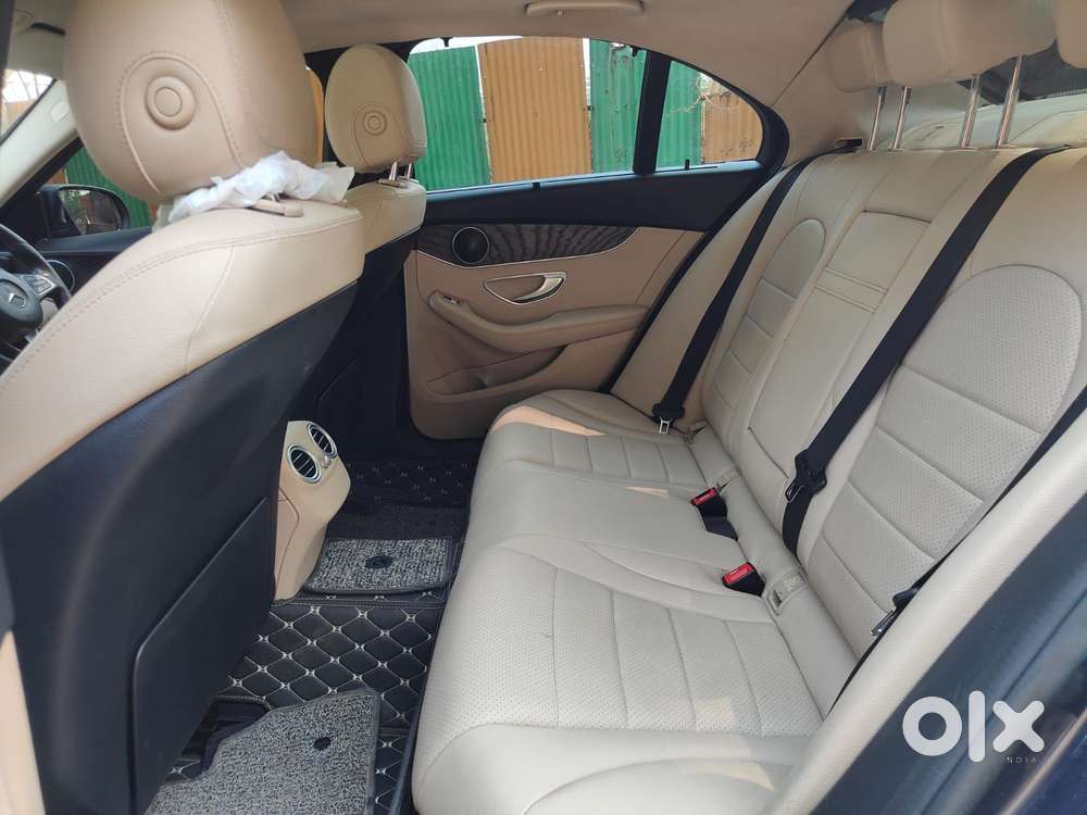 Mercedes-benz C-class 2.1 C 220 Cdi Sport Edition, 2018, Diesel