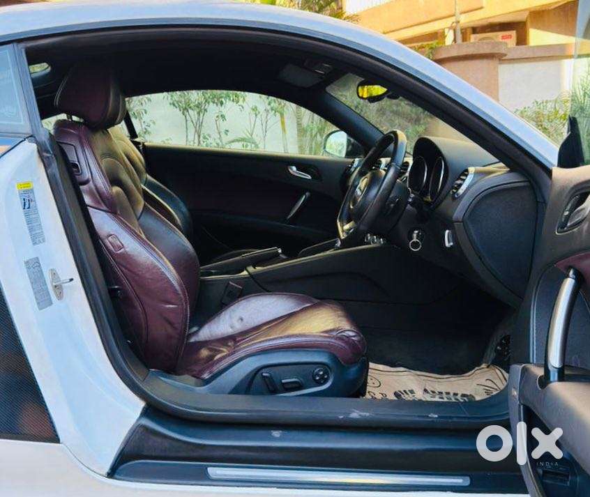 Audi Tt 2.0 Tfsi Quattro, 2013, Petrol