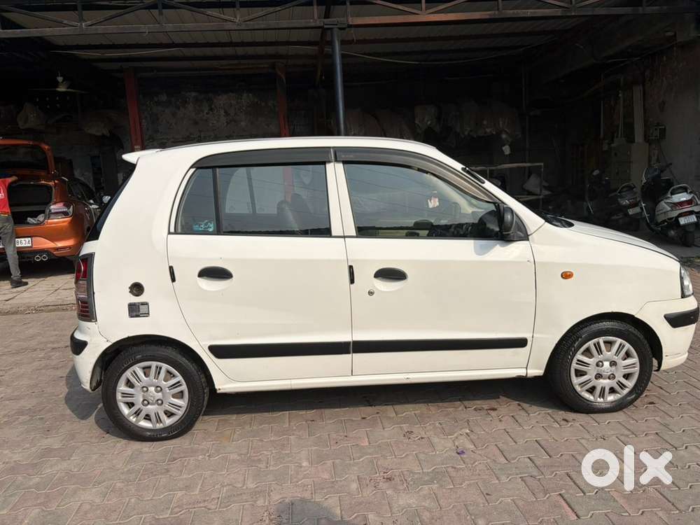 Hyundai Santro Xing 2012