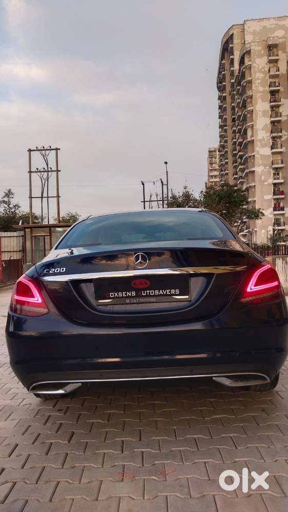 Mercedes-benz C Class Prime 200, 2019, Petrol