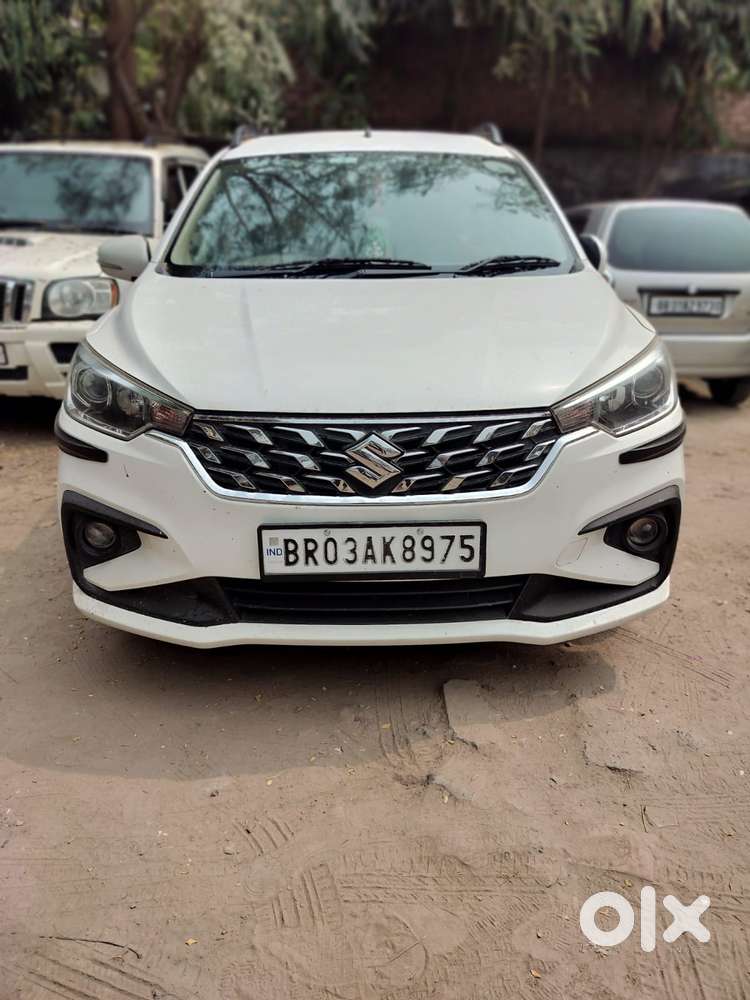 Maruti Suzuki Ertiga 2022-2023 Vxi Cng, 2023, Cng & Hybrids