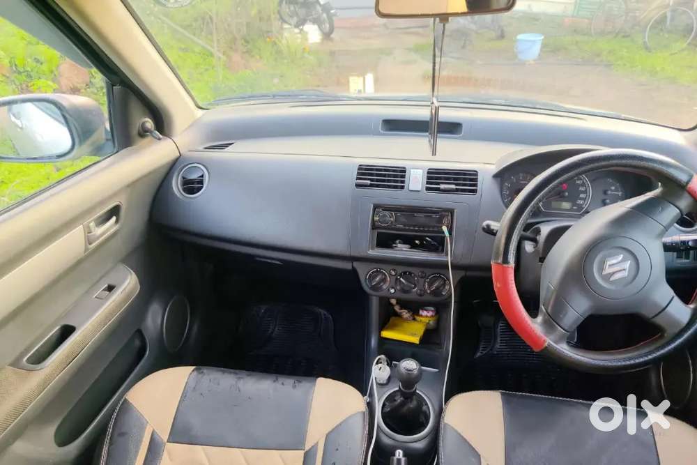 Maruti Suzuki Swift 2005