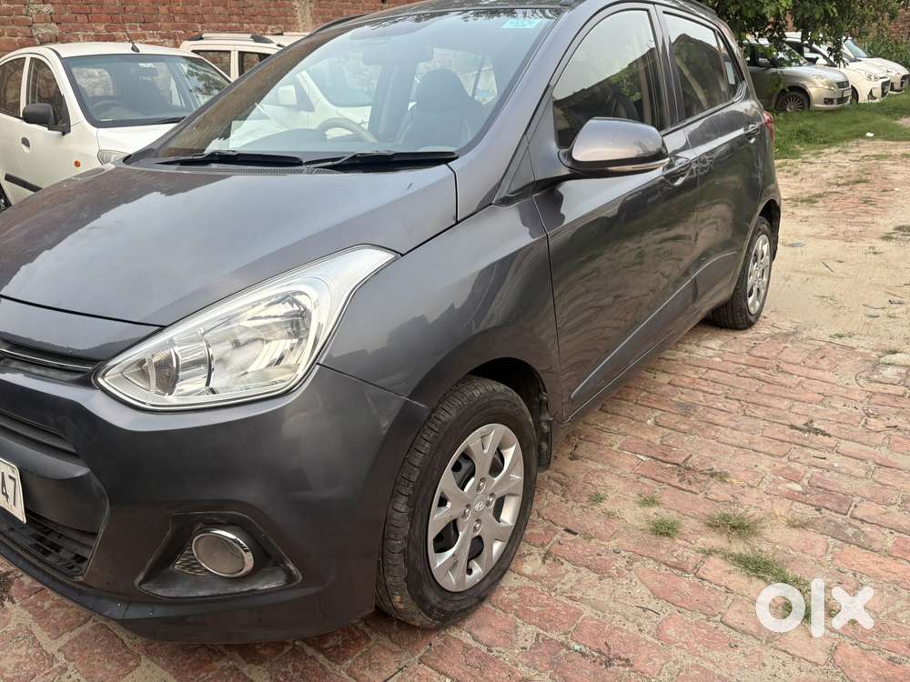 Hyundai Grand I10 Magna, 2015, Petrol