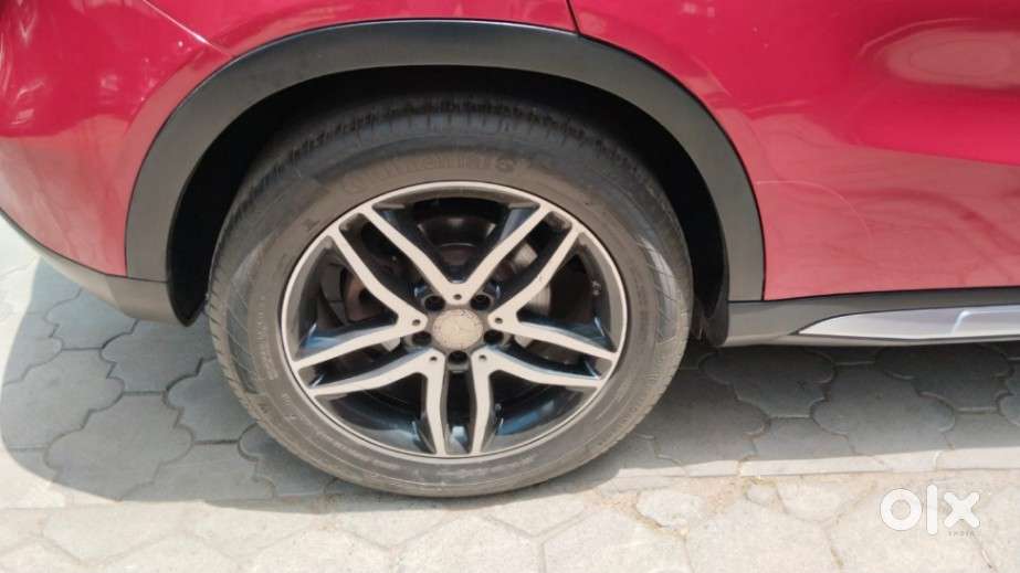 Mercedes-benz Gla 200 D, 2017, Diesel