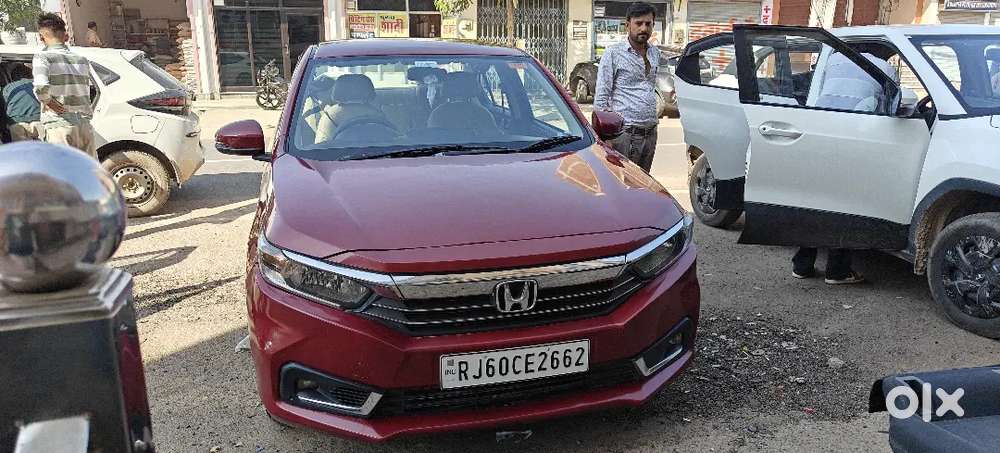 Honda Amaze 2018 Diesel