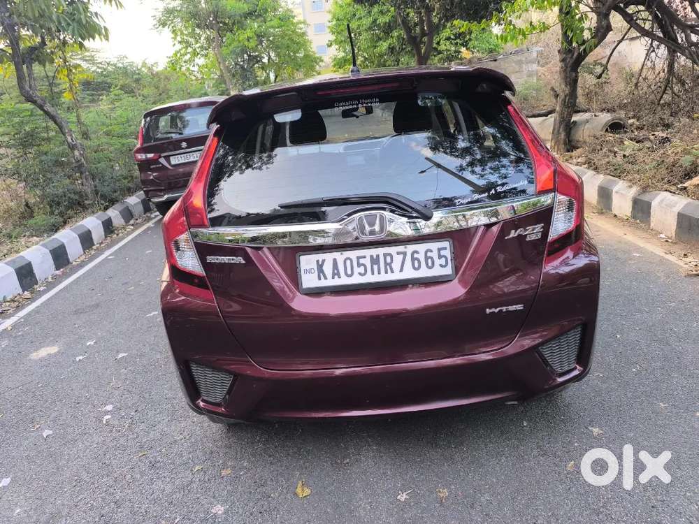 Honda Jazz Top End Petrol Vx Driven Just 58000 Kms & 1 Year Warranty