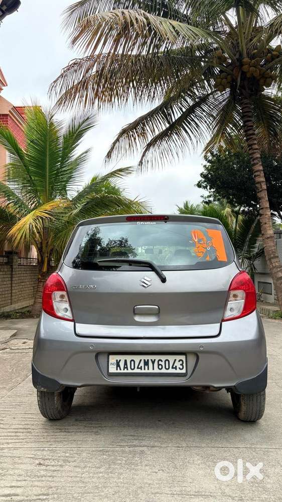 Maruti Suzuki Celerio 2021-1.0 Zxi Plus Mt, 2021, Petrol
