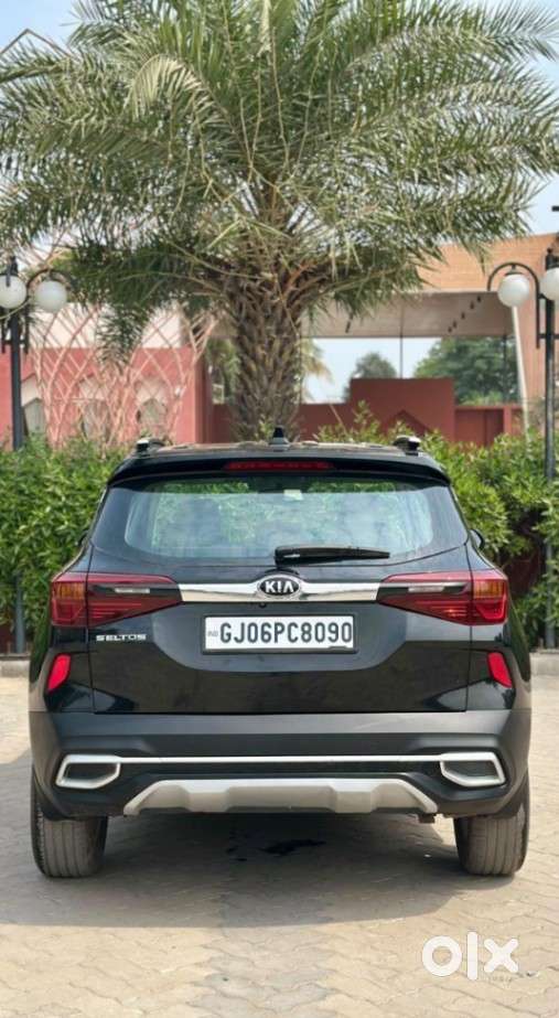 Kia Seltos, 2020, Diesel