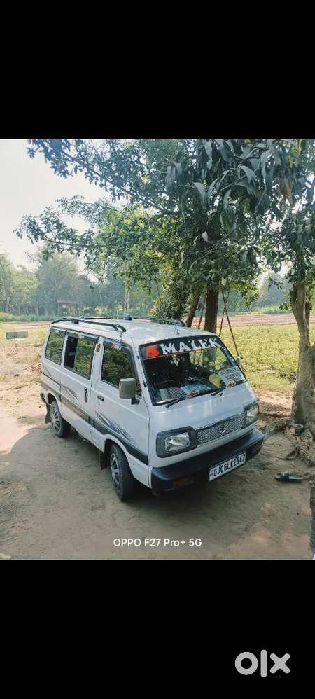 Maruti Suzuki Omni 2018