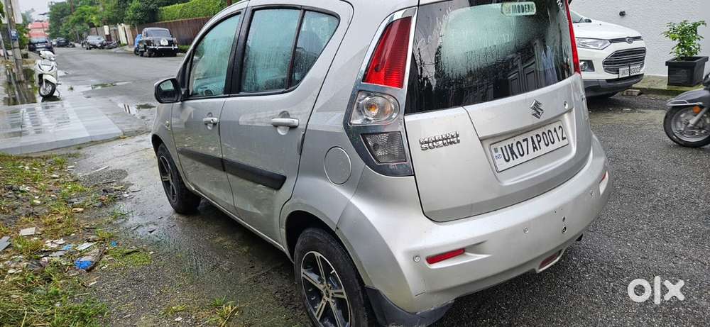Maruti Suzuki Ritz Diesel 2012