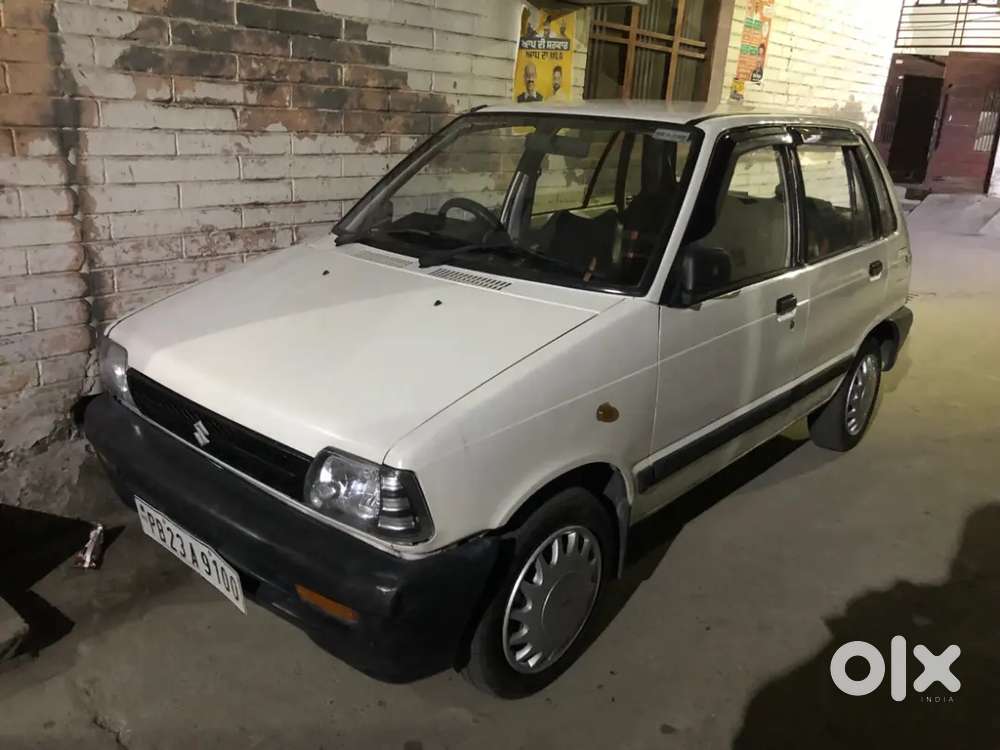 Maruti Suzuki 800 Petrol 1998