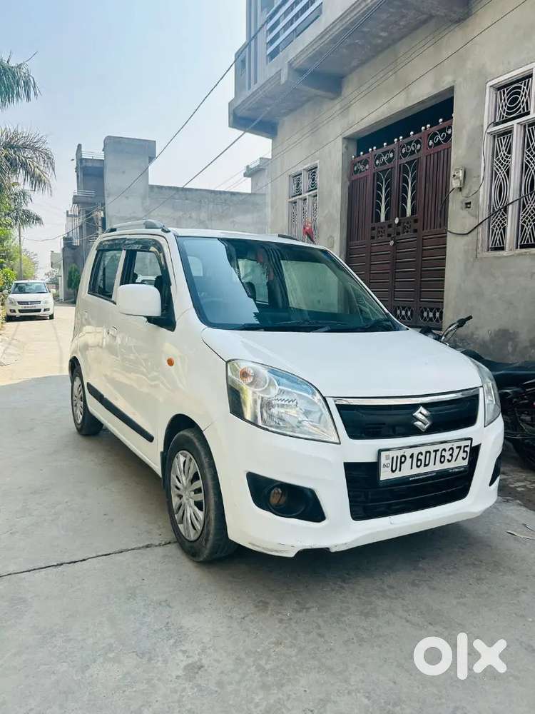 Maruti Suzuki Wagon R 2016 Petrol & Cng