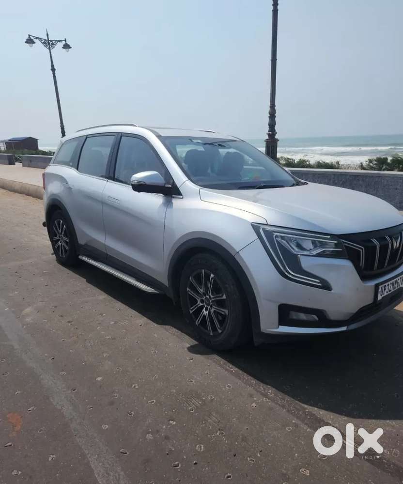 Mahindra Xuv700 2.2 Ax 7 Diesel At Luxury Pack Str, 2021, Diesel