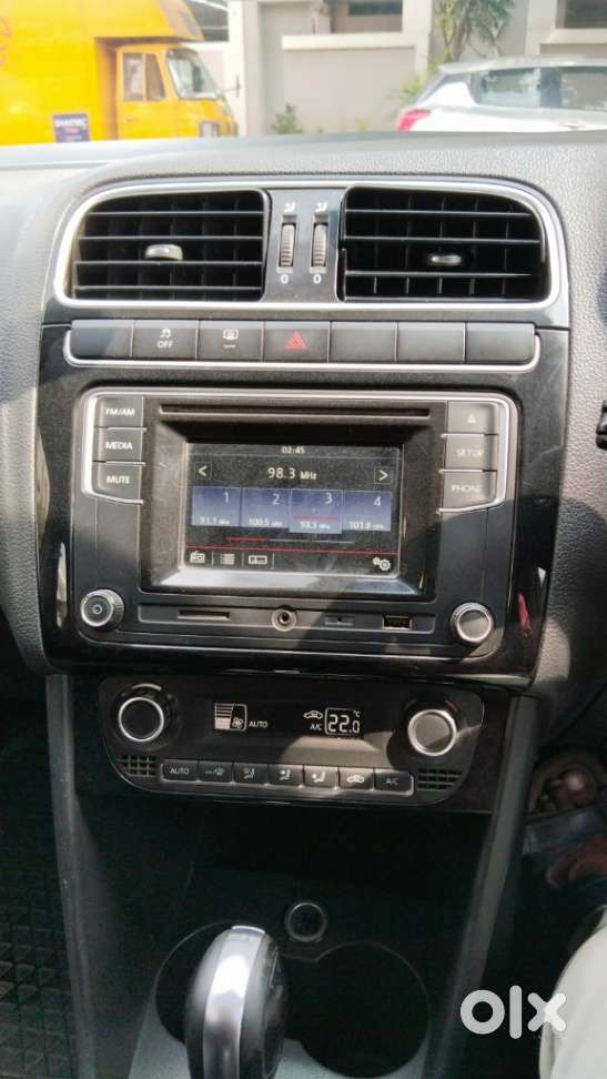 Volkswagen Polo 1.2 Gt Tsi, 2017, Petrol
