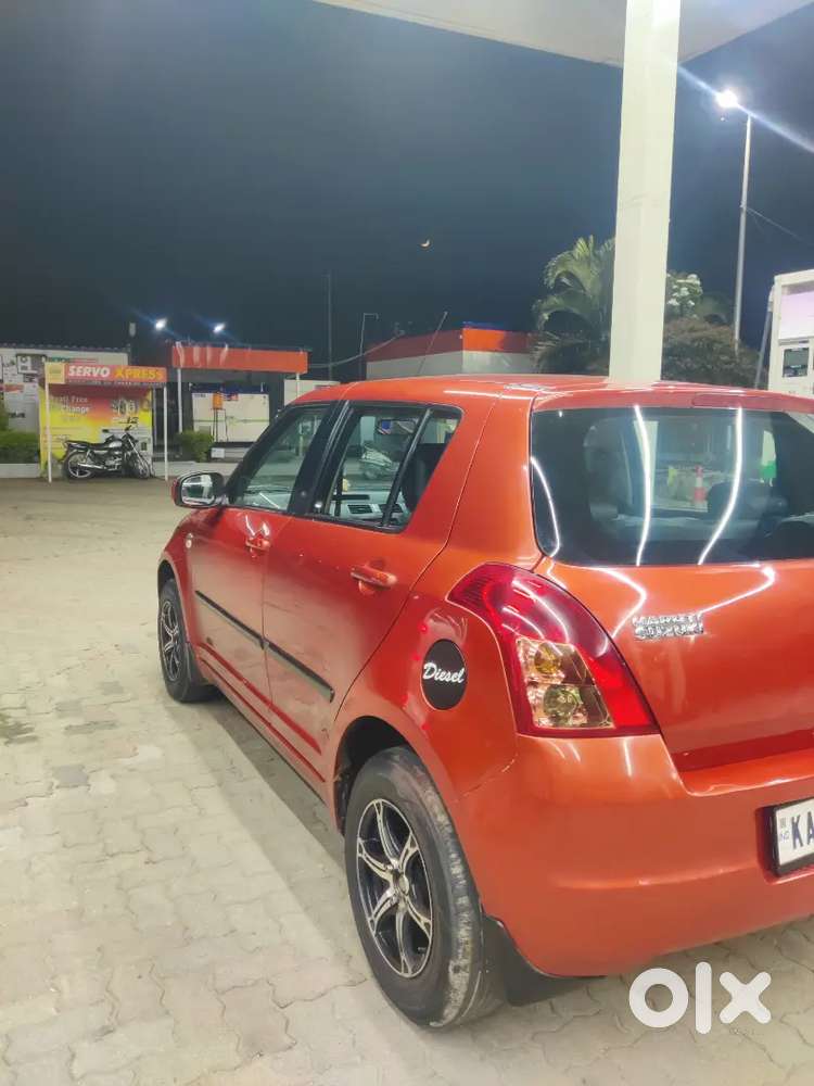 Maruti Suzuki Swift 2009 Diesel