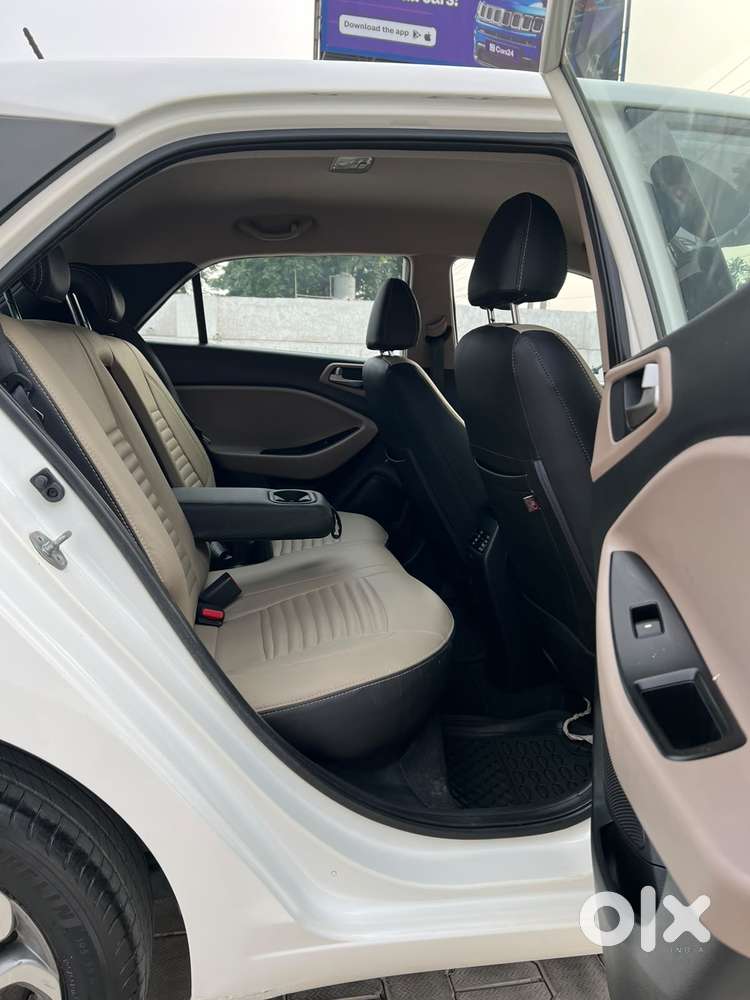 Hyundai Elite I20 Asta Option, 2018, Petrol