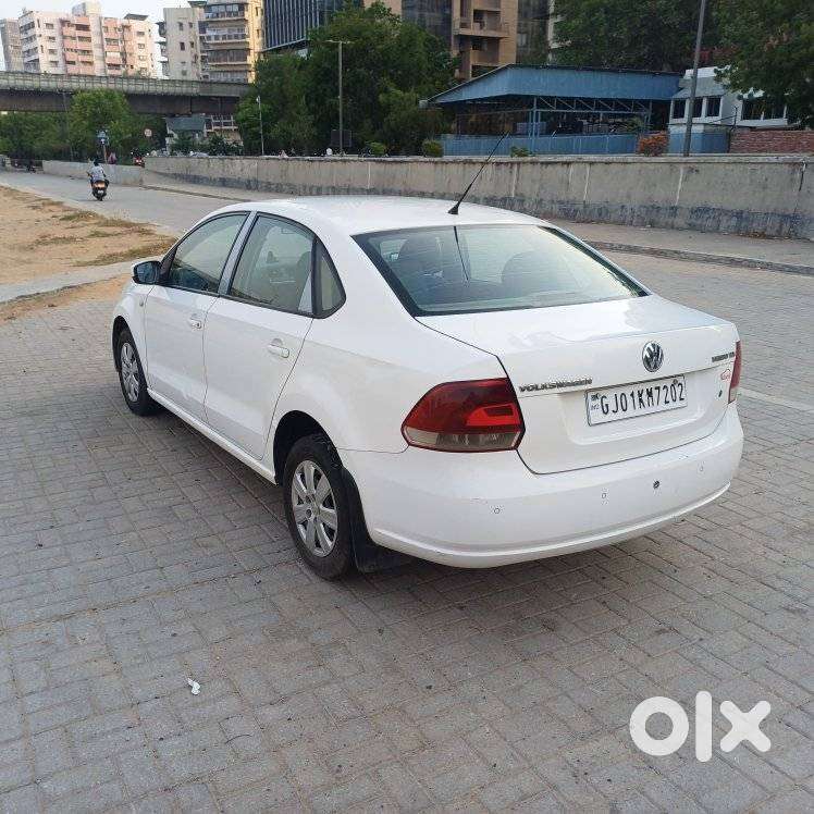 Volkswagen Vento 2010-2013 Diesel Comfortline, 2011, Diesel
