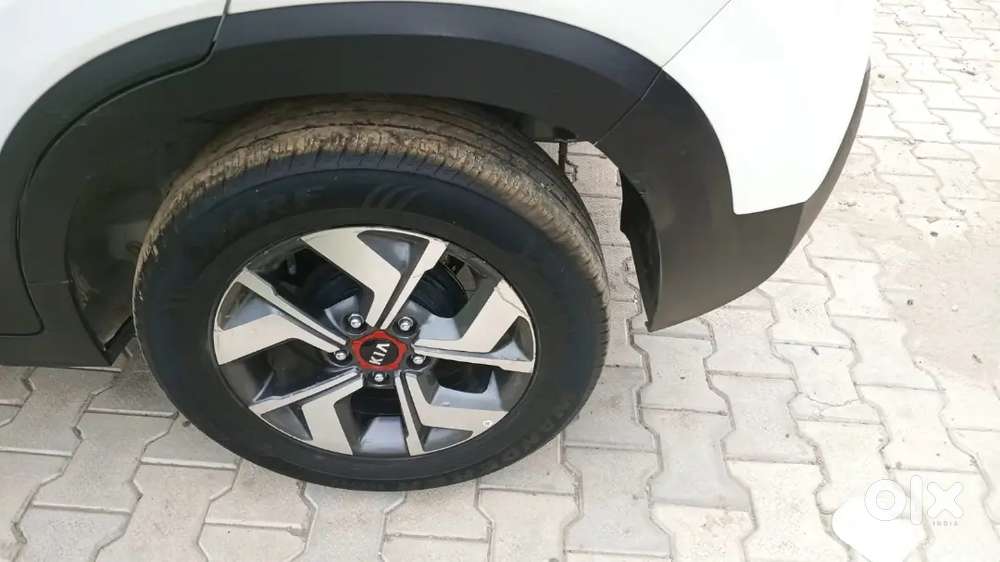 Kia Sonet Gtx Plus 2020 Diesel Automatic