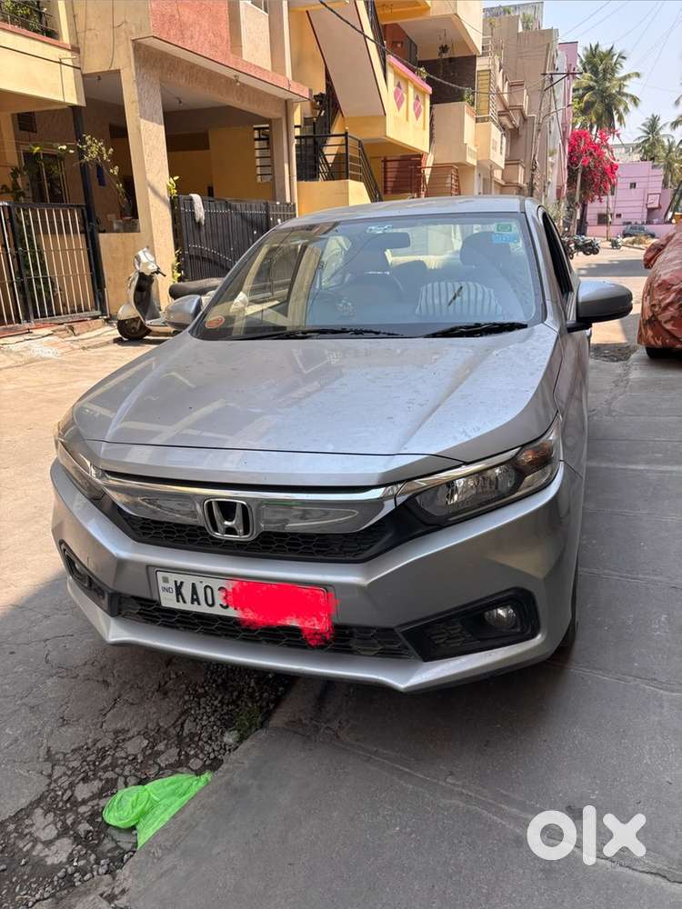 Honda Amaze Petrol 2018 Car
