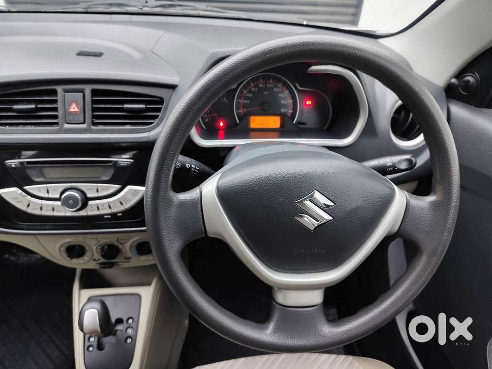 Maruti Suzuki Alto K10 Vxi Airbag, 2016, Petrol