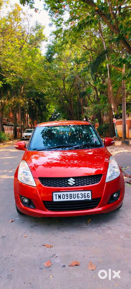 Maruti Suzuki Swift 2011-2014 Zdi, 2013, Diesel