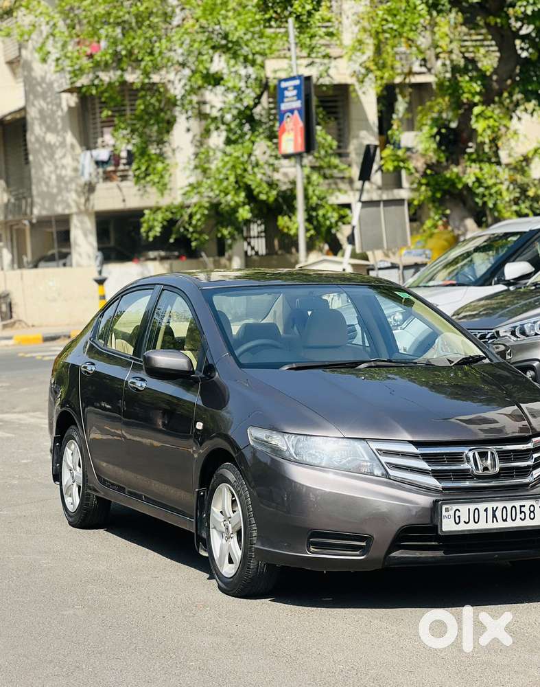 Honda City 2011-2013 Vtec, 2012, Petrol