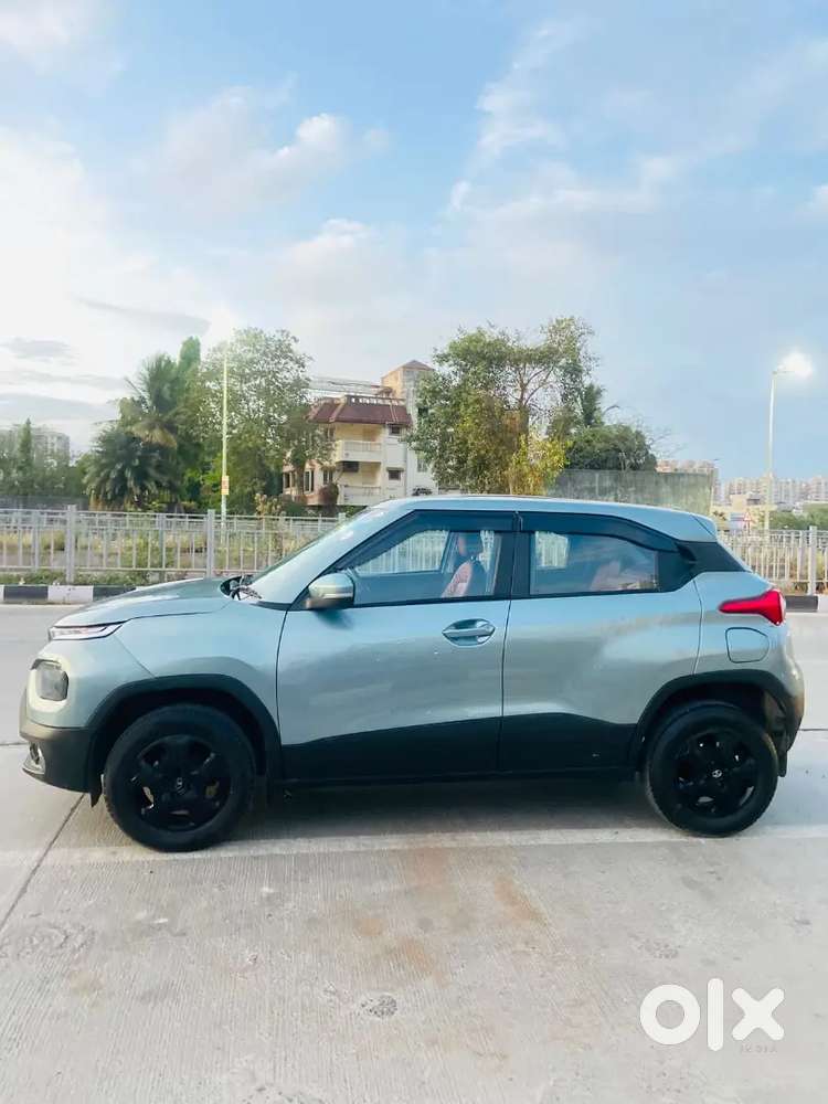 Tata Punch 2022 Petrol 32000 Km Driven