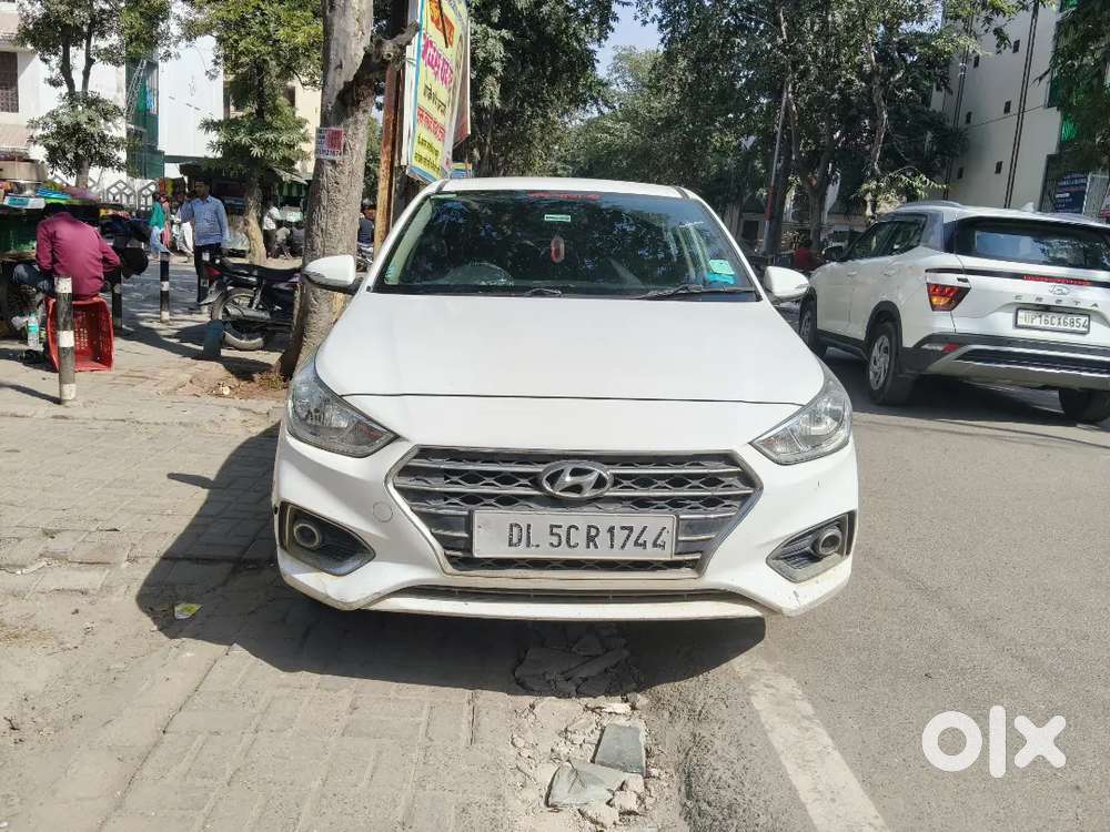 Hyundai Verna 2019