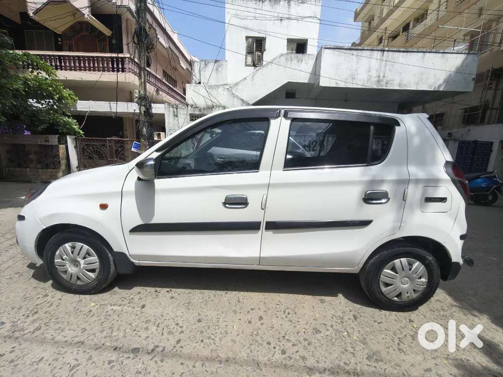 Maruti Suzuki Alto Vxi 2020