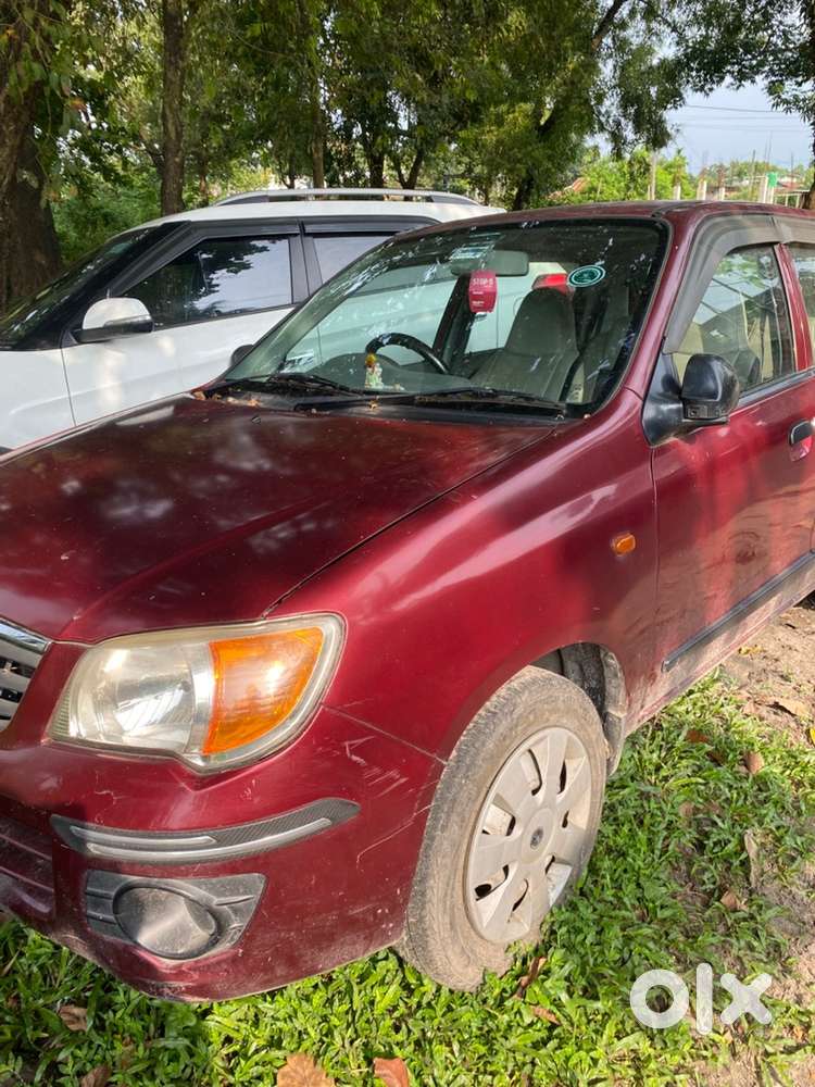 Maruti Suzuki Alto 2012