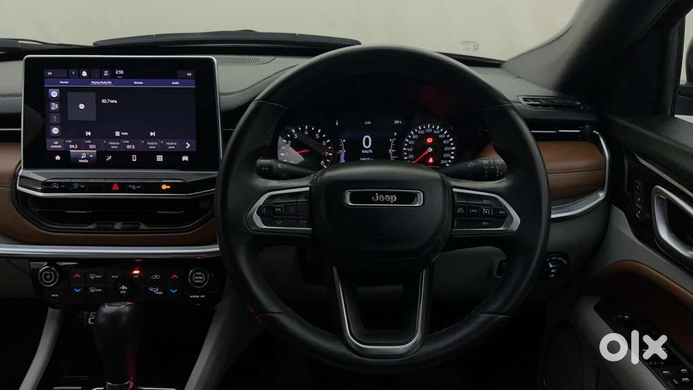 Jeep Compass 1.4 Limited (o) Petrol Dct, 2022, Petrol