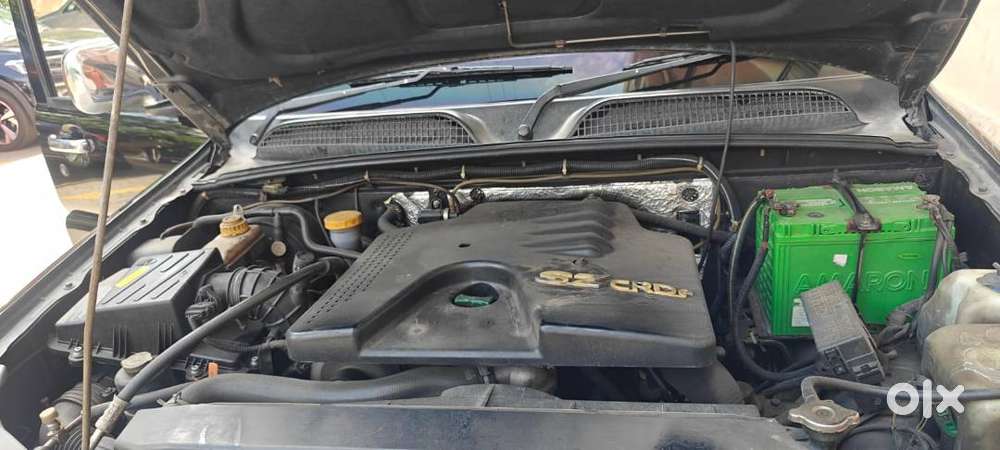 Mahindra Scorpio Slx 2007