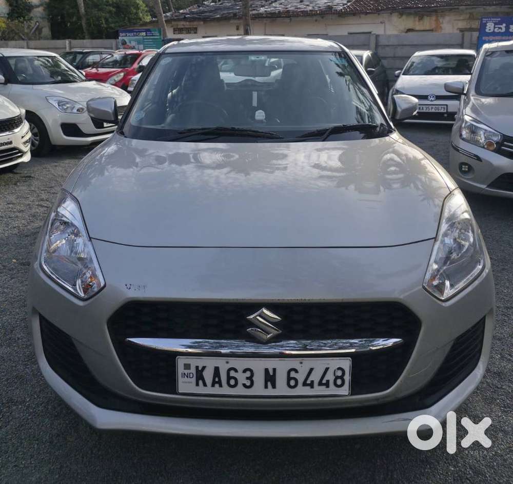Maruti Suzuki Swift Vxi Ags, 2024, Petrol