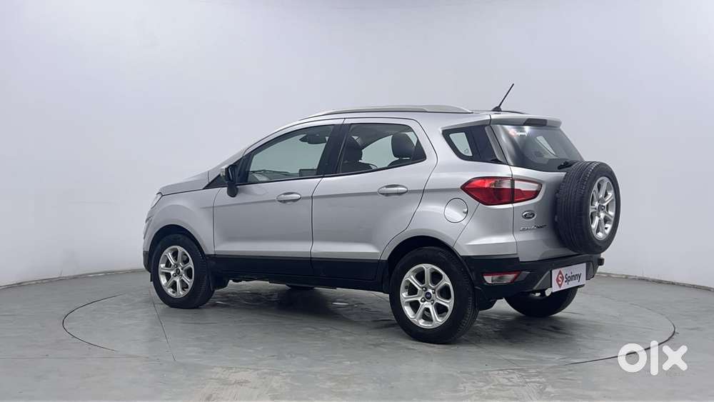 Ford Ecosport 1.5 Ti-vct Titanium (o), 2019, Petrol