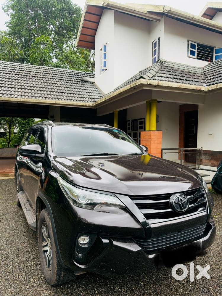 Toyota Fortuner 2018 Diesel Automatic