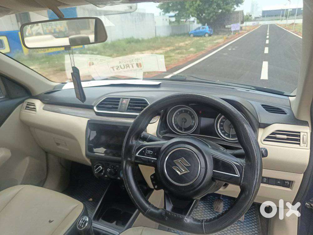 Maruti Suzuki Swift Dzire Vxi Regal Limited Edition Mt, 2022, Petrol