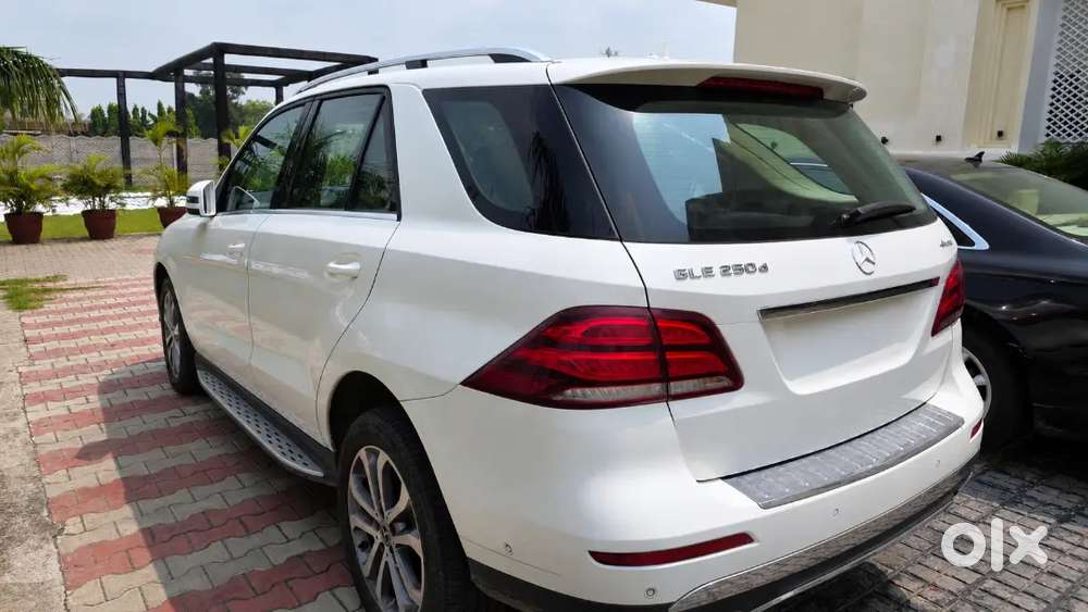 Mercedes-benz Gle 2018 2.1 250d 4matic