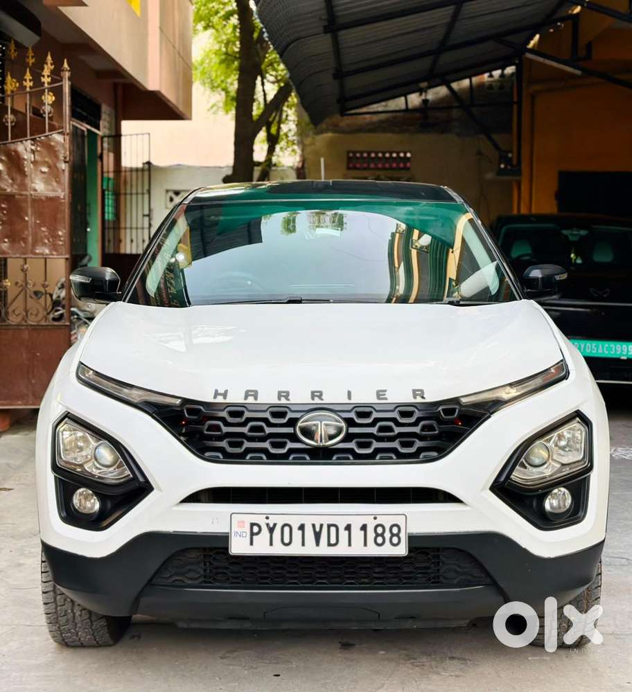 Tata Harrier Xm, 2021, Diesel