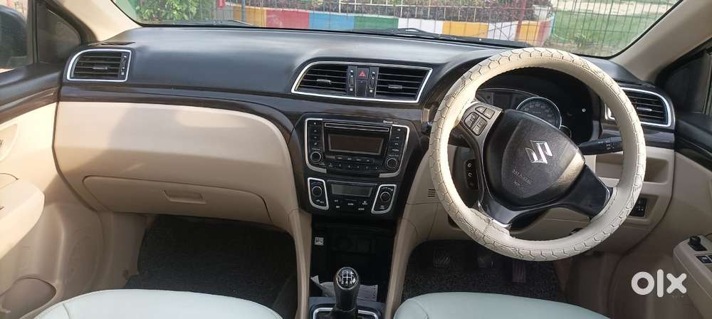 Maruti Suzuki Ciaz 2014-2017 Zdi Shvs, 2017, Diesel