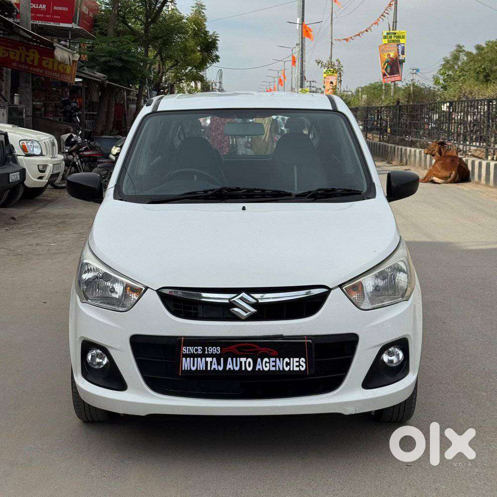 Maruti Suzuki Alto K10 1.0 Vxi (o) Amt, 2018, Cng & Hybrids