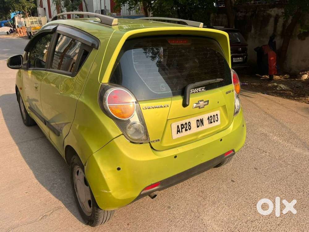 Chevrolet Beat, 2012, Diesel