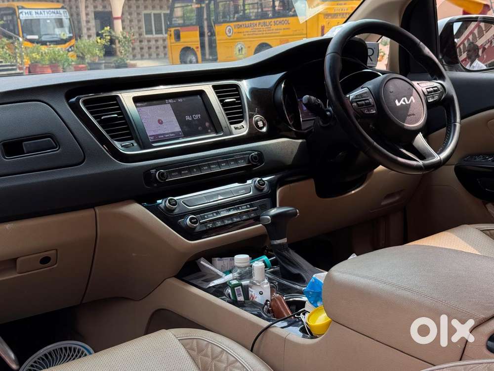 Kia Carnival Limousine Plus 7 Str, 2021, Diesel